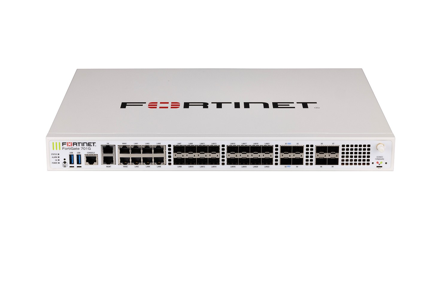 Firewall Fortinet FortiGate 701G