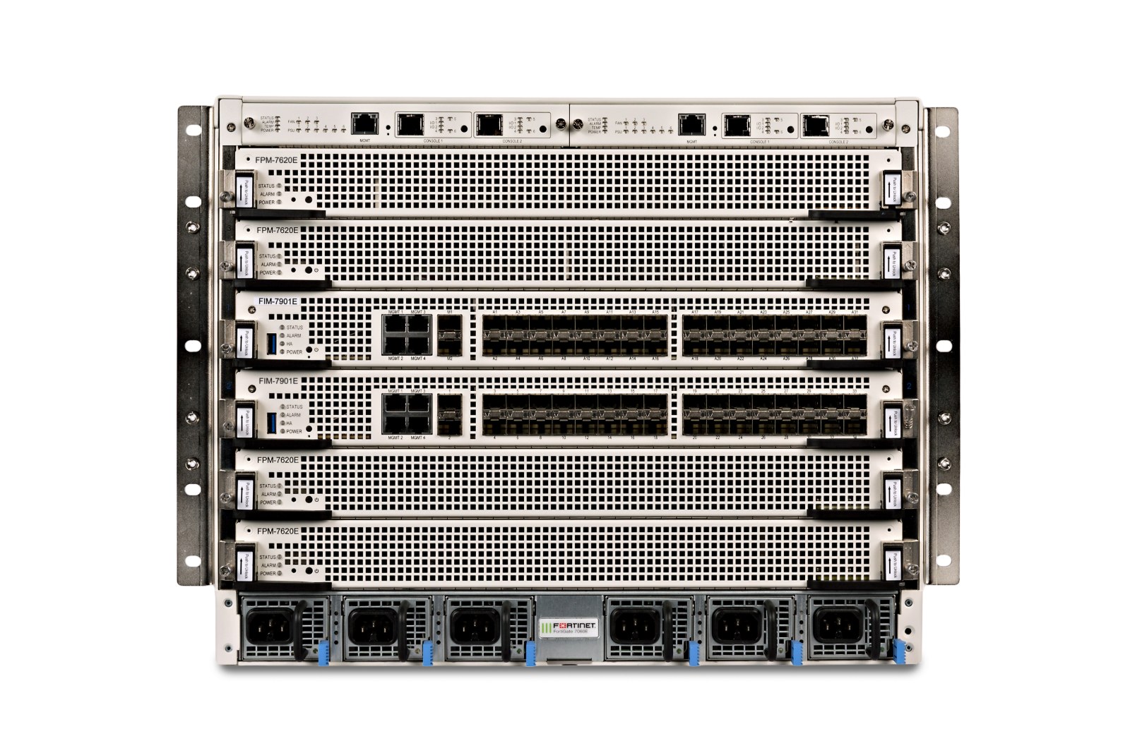 Chasis Fortinet FortiGate 7060E